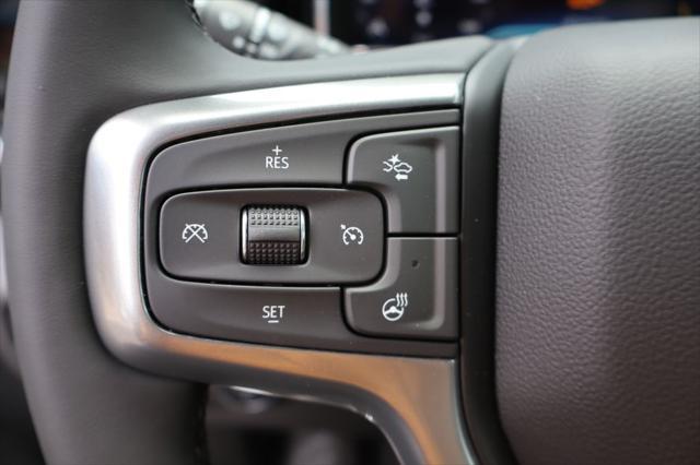 new 2025 Chevrolet Silverado 2500 car, priced at $66,494