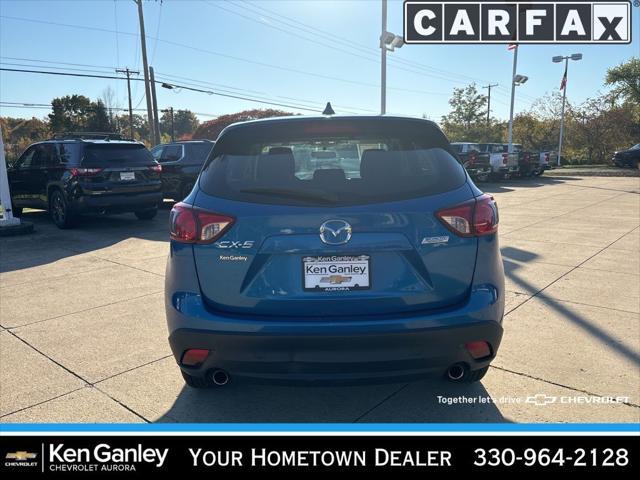 used 2014 Mazda CX-5 car, priced at $13,272