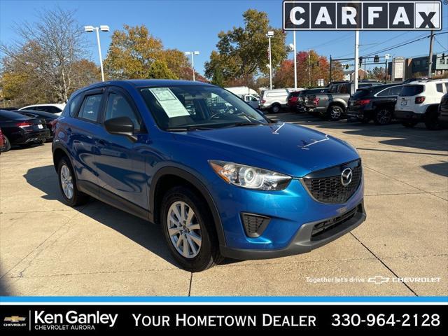 used 2014 Mazda CX-5 car, priced at $13,272