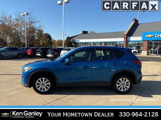 used 2014 Mazda CX-5 car, priced at $13,272