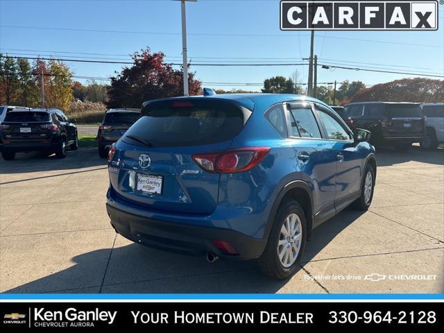 used 2014 Mazda CX-5 car, priced at $13,272