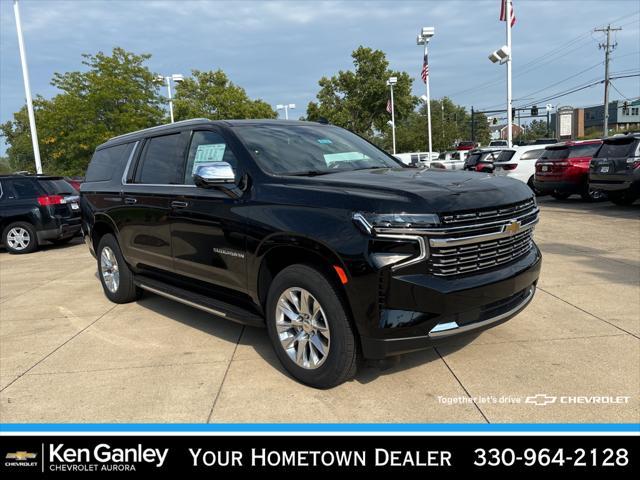 new 2024 Chevrolet Suburban car, priced at $81,590