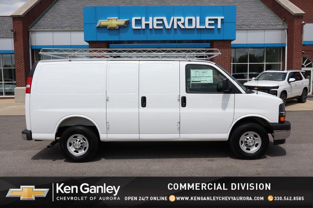 new 2025 Chevrolet Express 2500 car, priced at $50,411