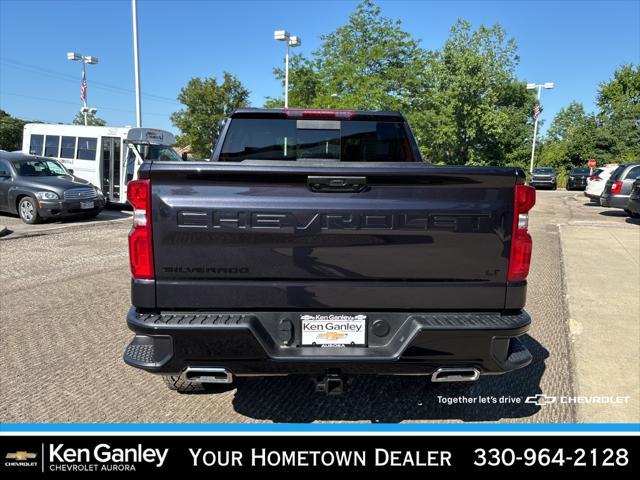 new 2024 Chevrolet Silverado 1500 car, priced at $62,451