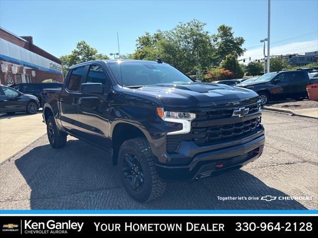 new 2024 Chevrolet Silverado 1500 car, priced at $62,451