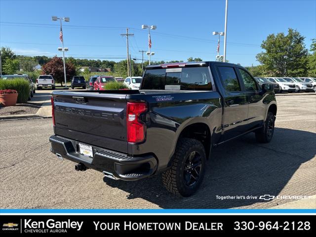 new 2024 Chevrolet Silverado 1500 car, priced at $62,451