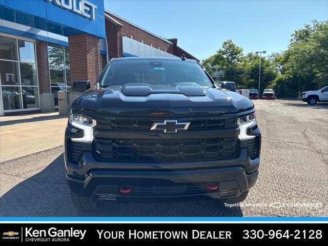 new 2024 Chevrolet Silverado 1500 car, priced at $62,451