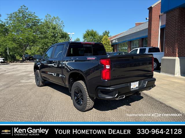 new 2024 Chevrolet Silverado 1500 car, priced at $62,451