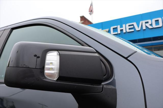 used 2022 Chevrolet Silverado 1500 car, priced at $43,000