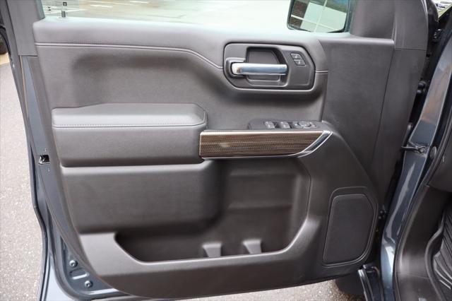 used 2022 Chevrolet Silverado 1500 car, priced at $43,000