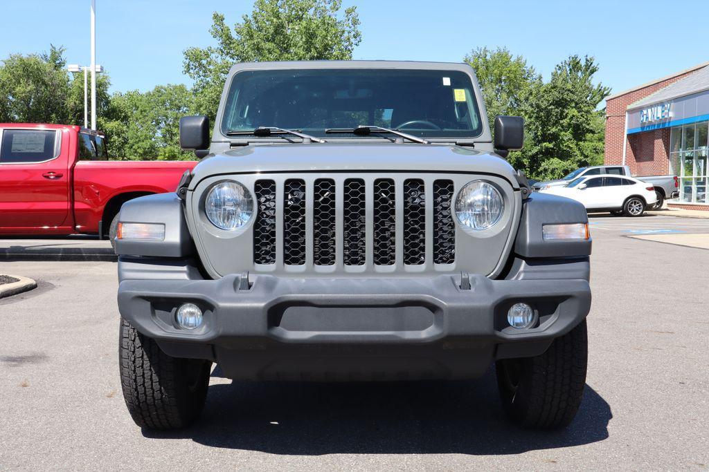 used 2020 Jeep Gladiator car, priced at $24,500