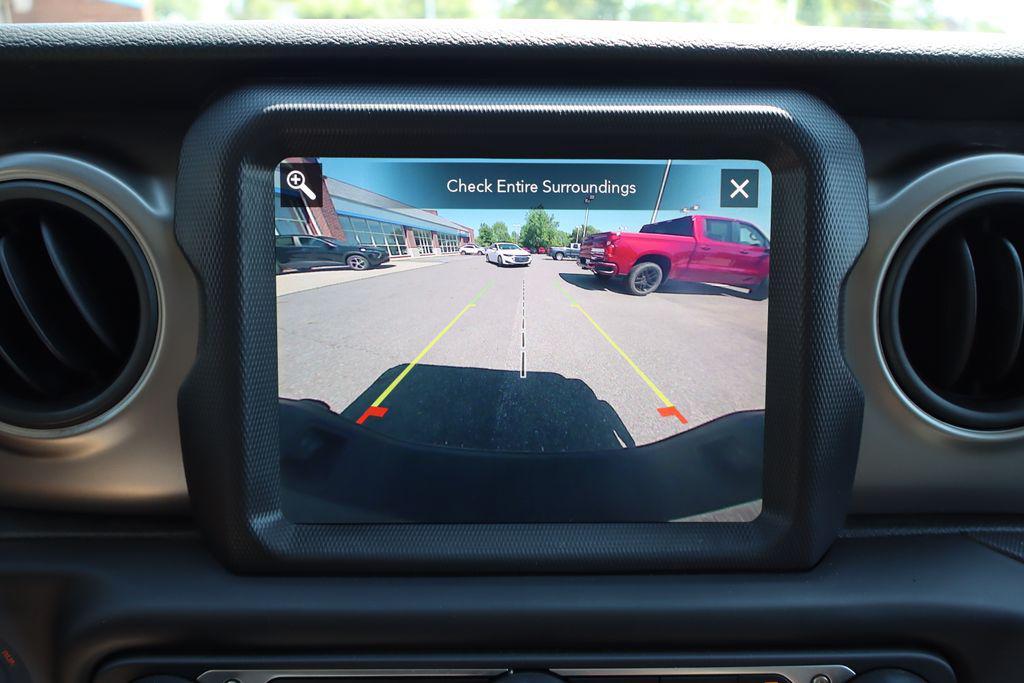 used 2020 Jeep Gladiator car, priced at $24,500