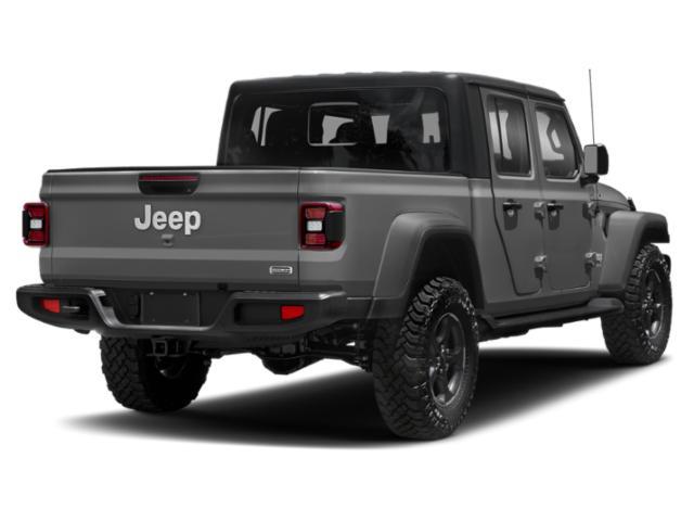 used 2020 Jeep Gladiator car, priced at $24,500