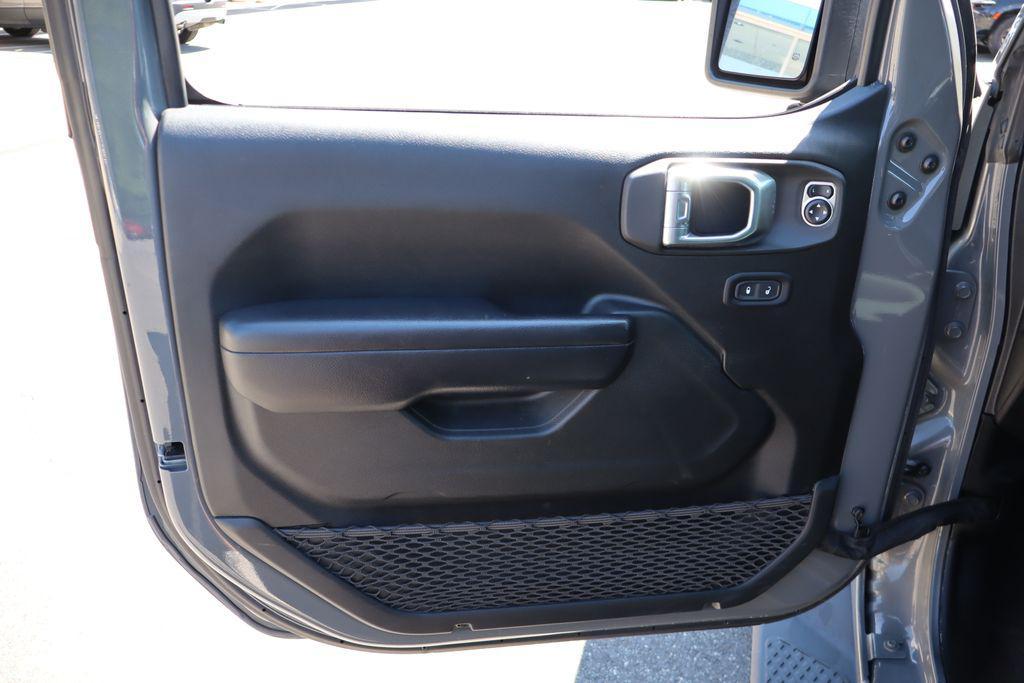 used 2020 Jeep Gladiator car, priced at $24,500
