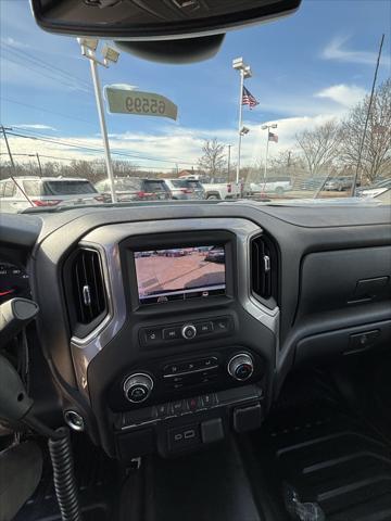 new 2024 Chevrolet Silverado 2500 car, priced at $64,924