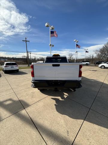 new 2024 Chevrolet Silverado 2500 car, priced at $64,924