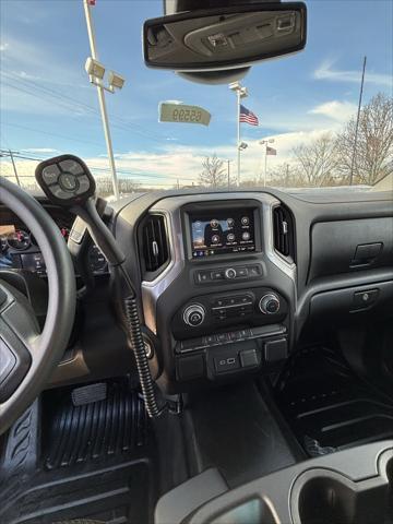 new 2024 Chevrolet Silverado 2500 car, priced at $64,924