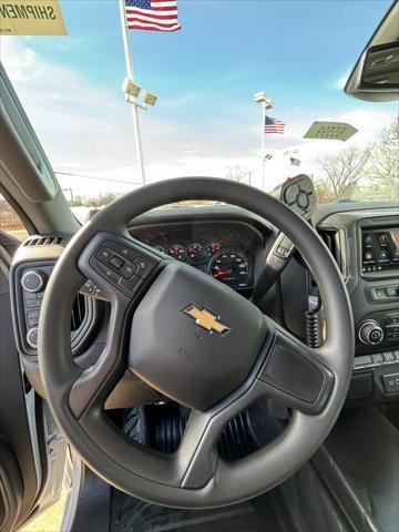 new 2024 Chevrolet Silverado 2500 car, priced at $64,924