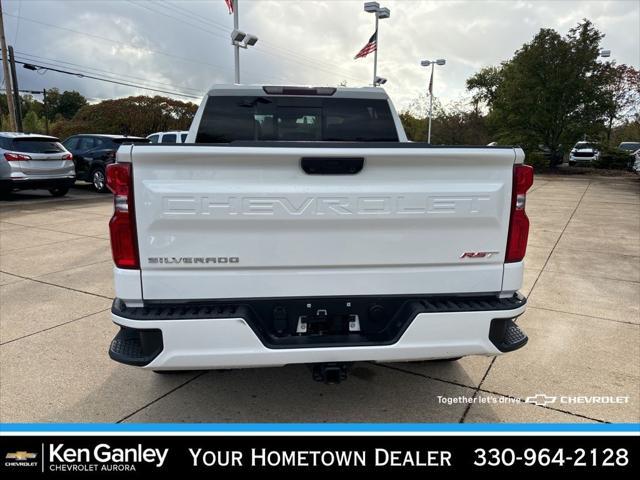 used 2024 Chevrolet Silverado 1500 car, priced at $49,971