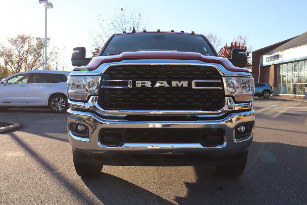 used 2024 Ram 2500 car, priced at $44,900