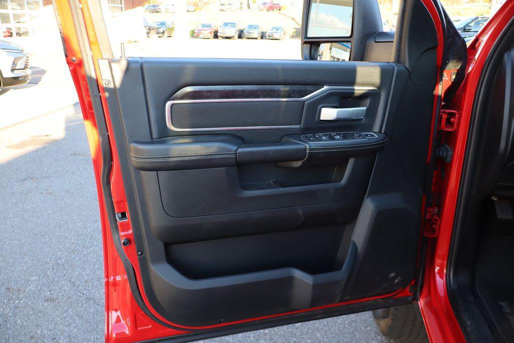 used 2024 Ram 2500 car, priced at $44,900