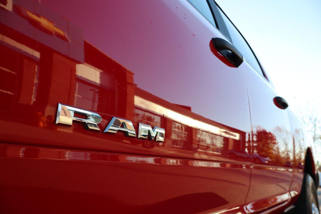used 2024 Ram 2500 car, priced at $44,900