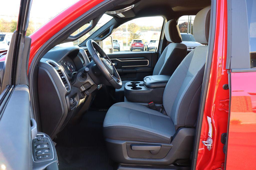 used 2024 Ram 2500 car, priced at $44,900