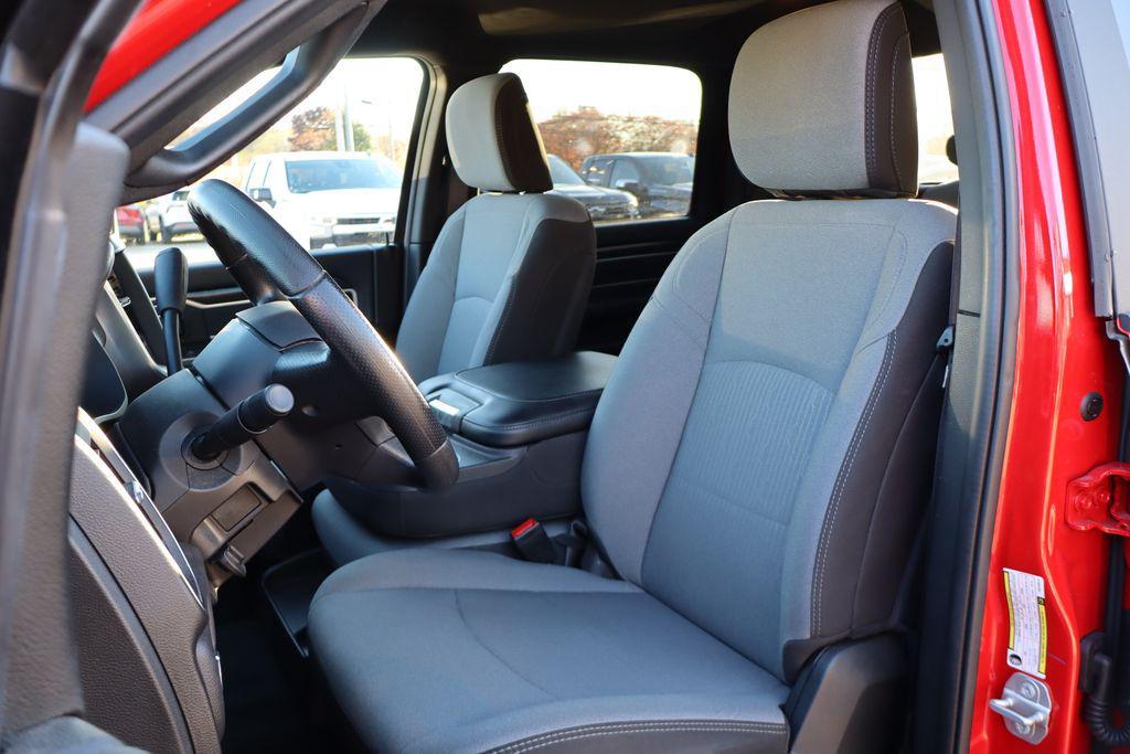 used 2024 Ram 2500 car, priced at $44,900