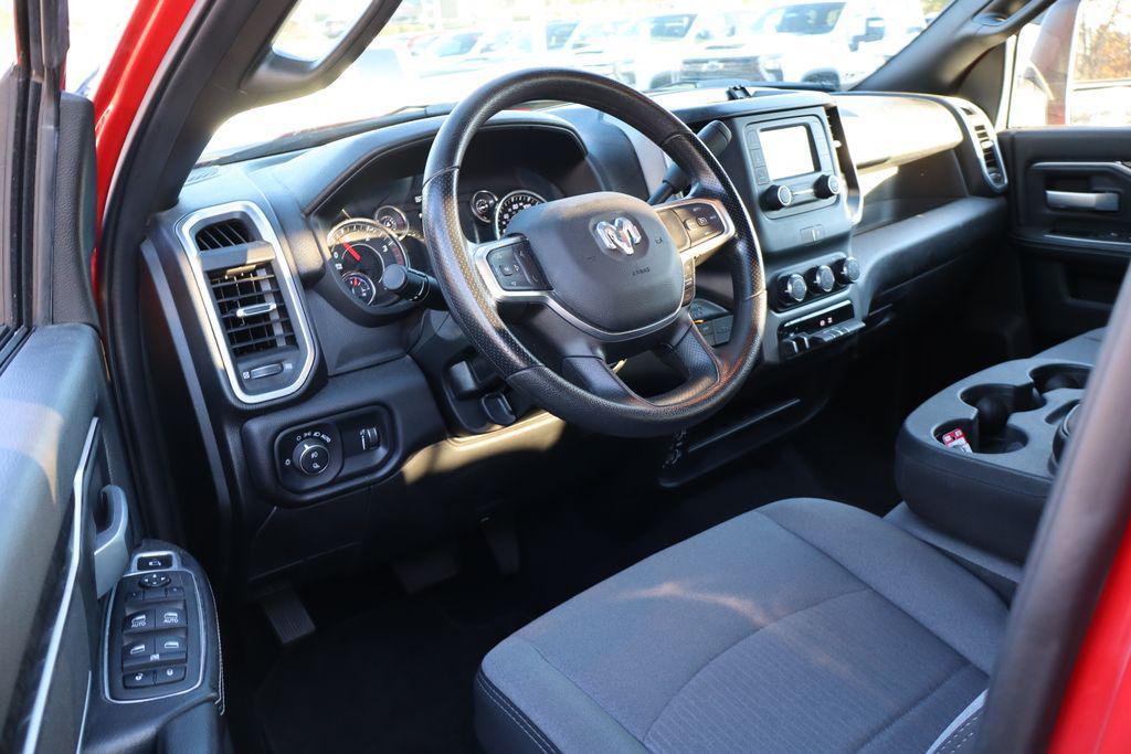 used 2024 Ram 2500 car, priced at $44,900