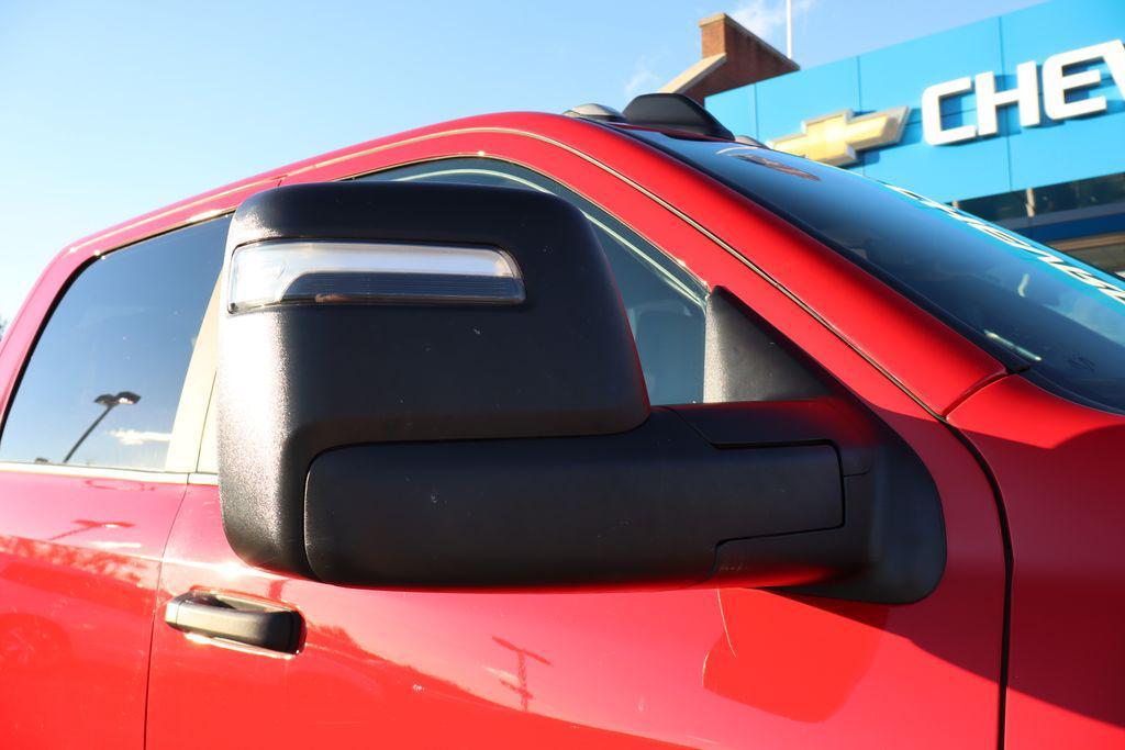 used 2024 Ram 2500 car, priced at $44,900