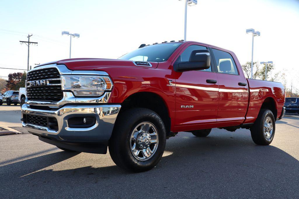 used 2024 Ram 2500 car, priced at $44,900