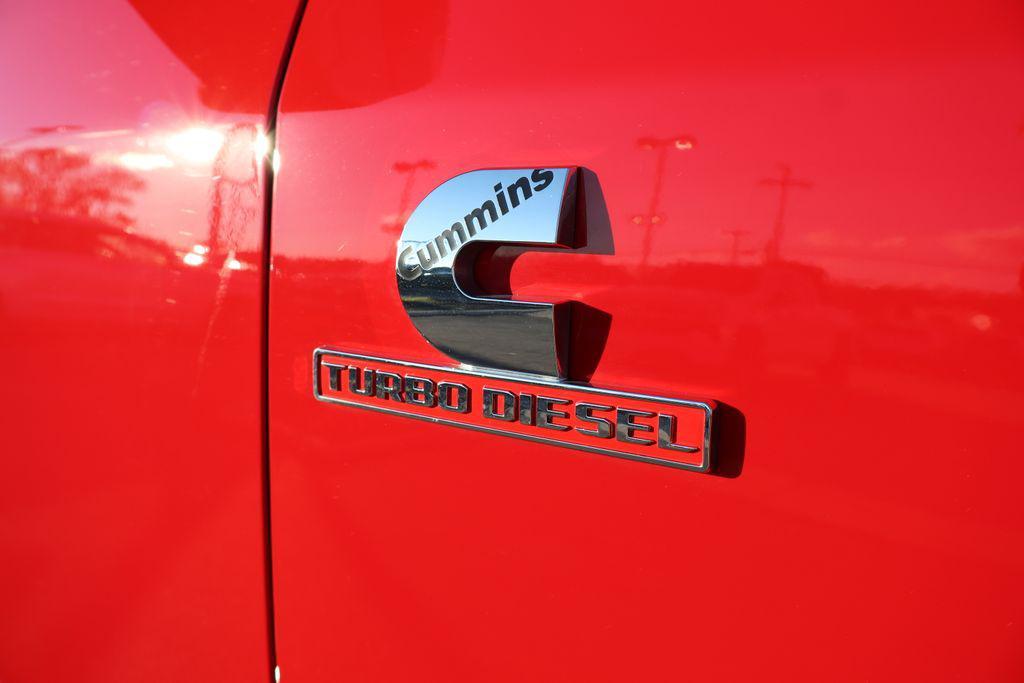 used 2024 Ram 2500 car, priced at $44,900