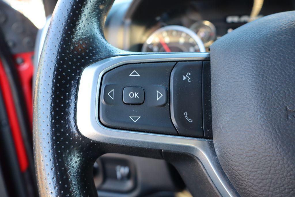 used 2024 Ram 2500 car, priced at $44,900