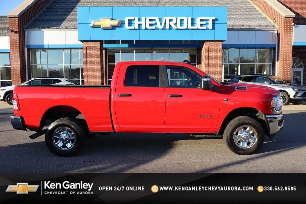 used 2024 Ram 2500 car, priced at $44,900