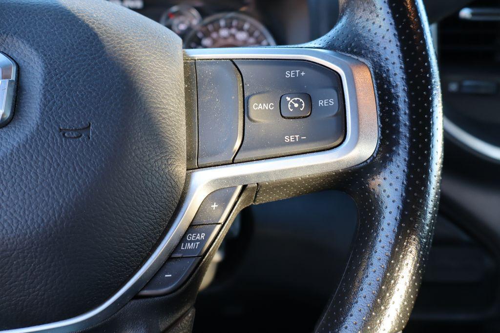 used 2024 Ram 2500 car, priced at $44,900