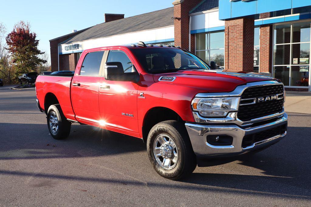 used 2024 Ram 2500 car, priced at $44,900