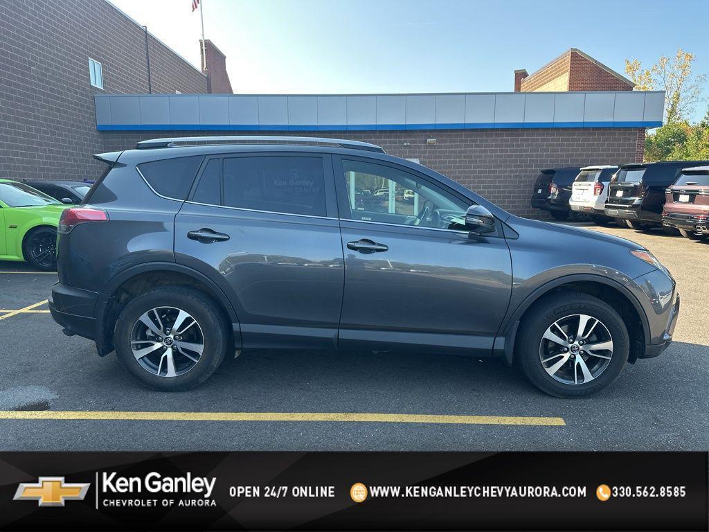 used 2018 Toyota RAV4 car, priced at $19,000