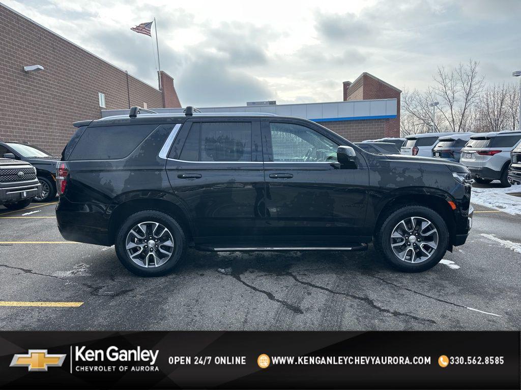 used 2023 Chevrolet Tahoe car, priced at $51,500