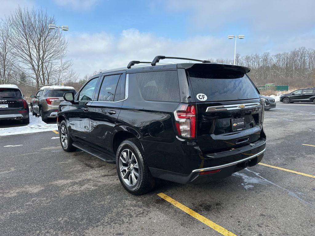 used 2023 Chevrolet Tahoe car, priced at $51,500