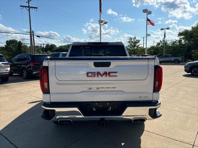 used 2023 GMC Sierra 1500 car, priced at $50,877