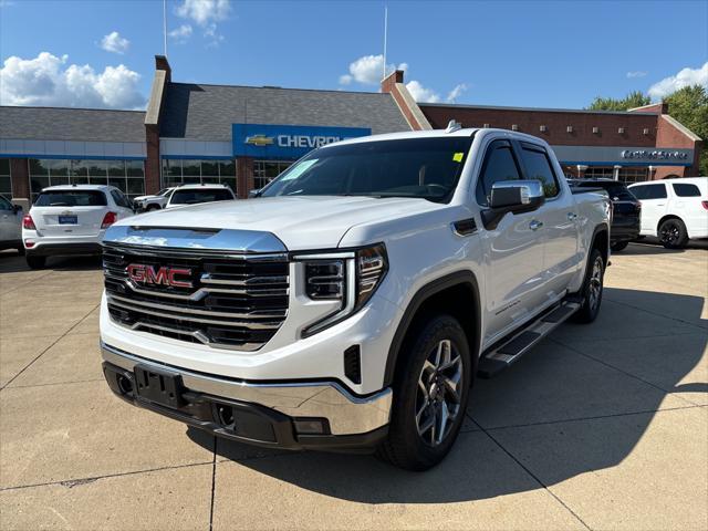 used 2023 GMC Sierra 1500 car, priced at $50,877