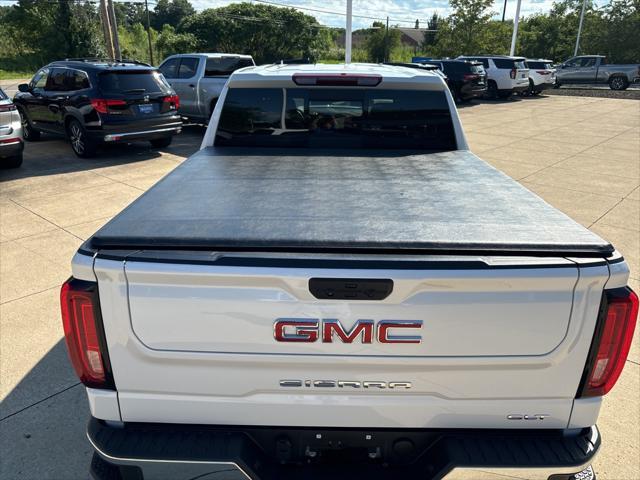 used 2023 GMC Sierra 1500 car, priced at $50,877