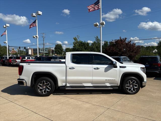 used 2023 GMC Sierra 1500 car, priced at $50,877