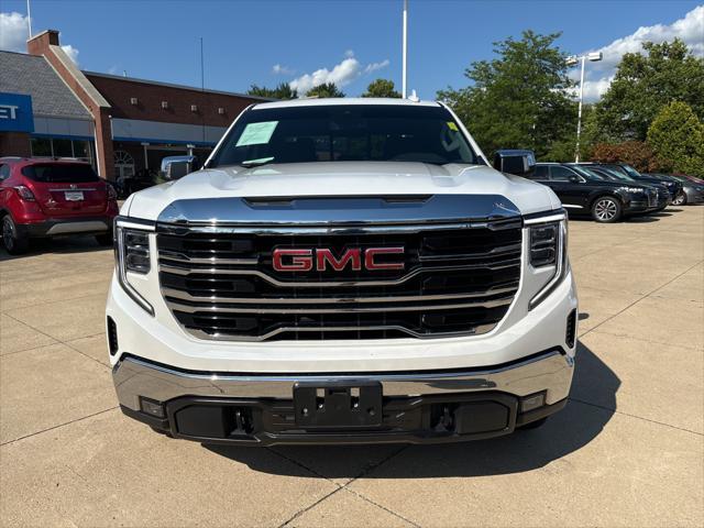 used 2023 GMC Sierra 1500 car, priced at $50,877