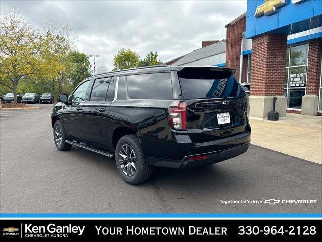 new 2024 Chevrolet Suburban car, priced at $76,185