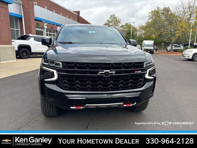 new 2024 Chevrolet Suburban car, priced at $76,185