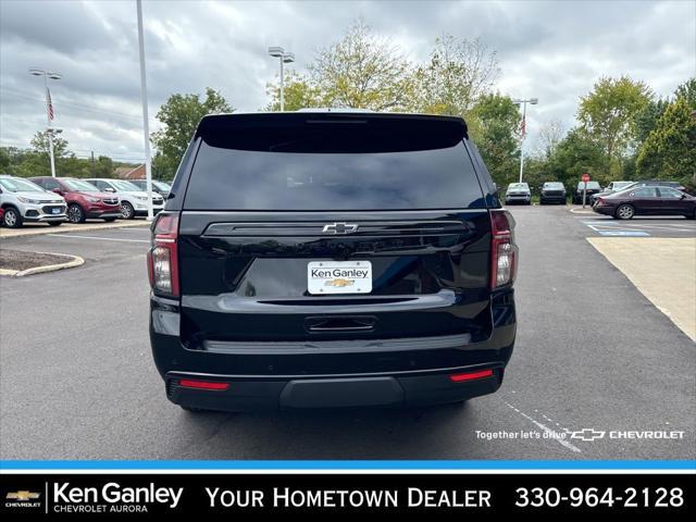 new 2024 Chevrolet Suburban car, priced at $76,185