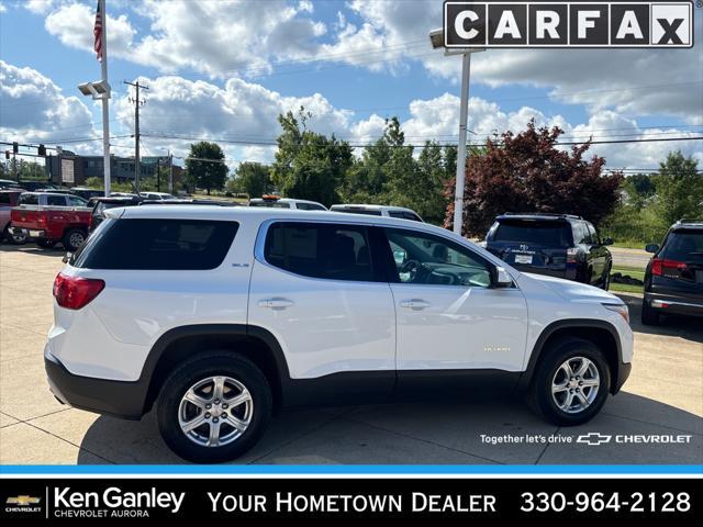 used 2019 GMC Acadia car, priced at $20,395