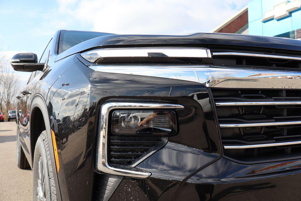 new 2026 Chevrolet Traverse car, priced at $43,169