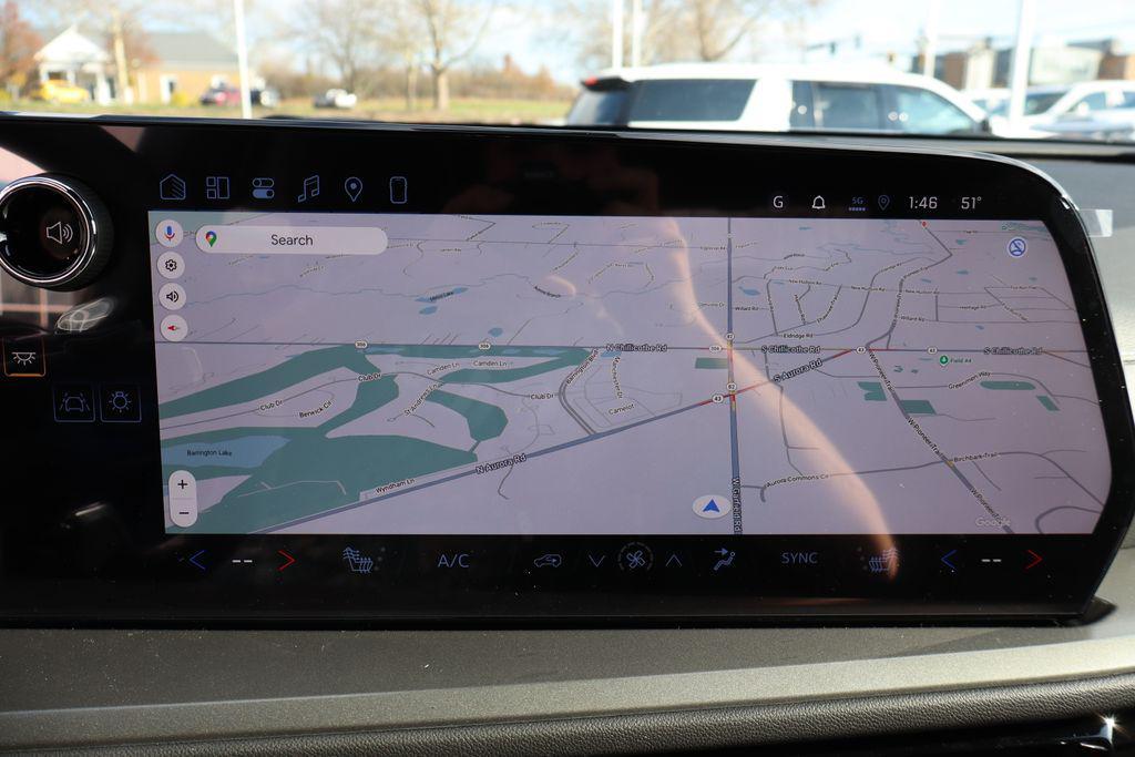 new 2026 Chevrolet Traverse car, priced at $43,169